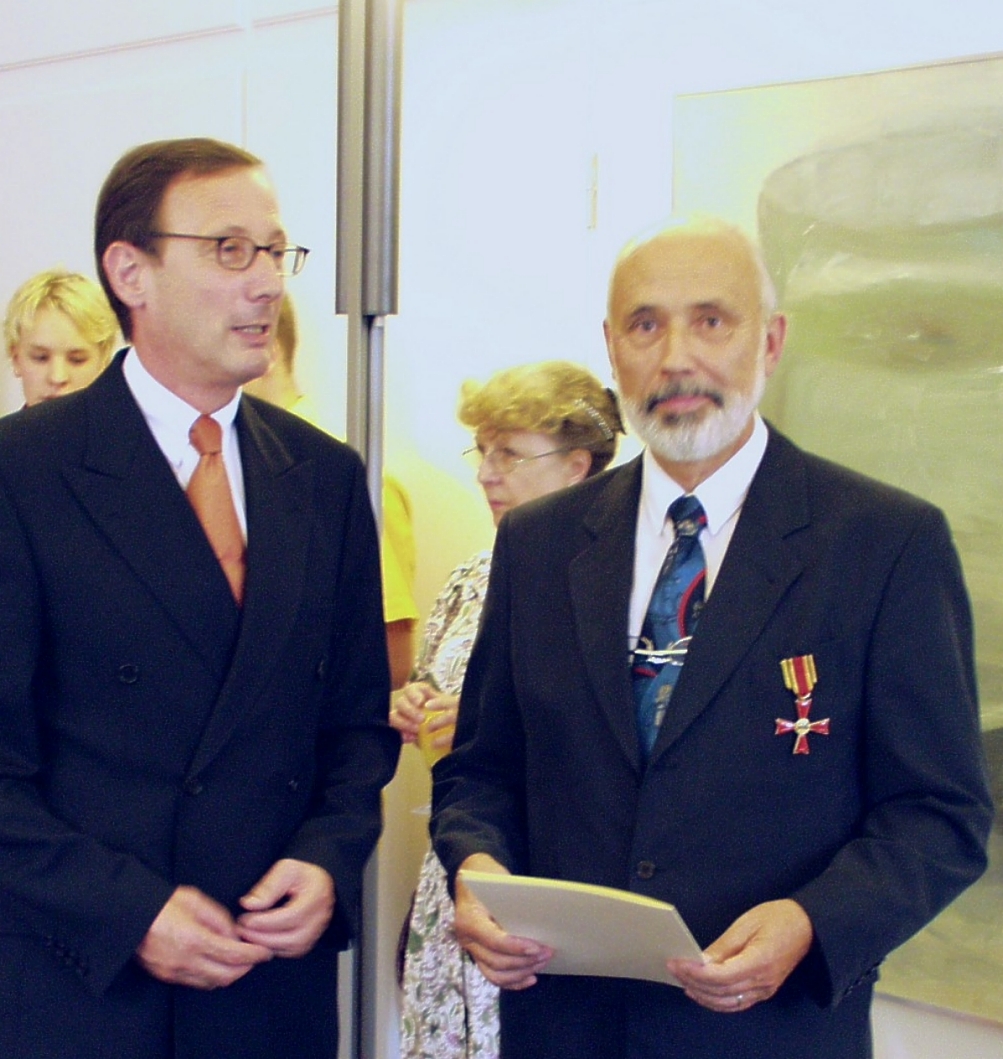 Oberb&uuml;rgermeister Helmut Himmelsbach